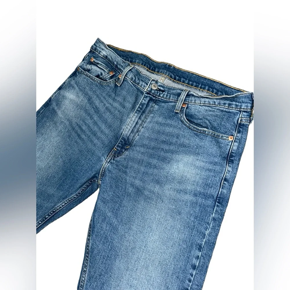 Levi’s 36x30 513 - Picture 5 of 8